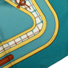 Hermès Camails Silk Scarf 90 Secondhand