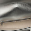 Gucci Metallic Textured Calfskin Asymmetric Horsebit 1955 Shoulder Bag Secondhand