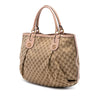 Gucci Large GG Canvas Scarlett Tote Secondhand