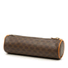 Celine Macadam Coated Canvas Pencil Case Secondhand