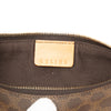 Celine Macadam Coated Canvas Pencil Case Secondhand