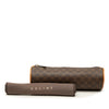 Celine Macadam Coated Canvas Pencil Case Secondhand