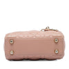 Dior Micro Lambskin Cannage Lady Dior Secondhand