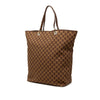 Gucci GG Canvas Tote Secondhand