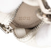LOEWE Pebbled Calfskin Bunny Bag Charm Coin Pouch Secondhand