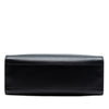 Gucci Small Leather Bamboo Nymphaea Web Satchel Secondhand