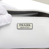 Prada Spazzolato Leather Cleo Shoulder Bag Secondhand