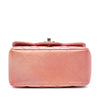 Chanel Mini Square Iridescent Calfskin Flap Secondhand