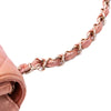 Chanel Mini Square Iridescent Calfskin Flap Secondhand