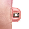 Chanel Mini Square Iridescent Calfskin Flap Secondhand