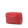 Chanel Jumbo Quilted Terry Cloth Ribbon Flap Secondhand