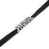 Dior Crystal and Velvet J Adior Choker Necklace Secondhand