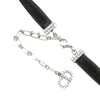 Dior Crystal and Velvet J Adior Choker Necklace Secondhand