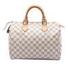 Louis Vuitton Damier Azur Speedy 30 Secondhand