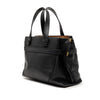 LOEWE Small Leather Gate Top Handle Bag Secondhand