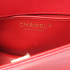 Chanel Small Quilted Shearling Boy Messenger Bag Secondhand