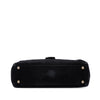 Chanel CC Quilted Suede Wild Stitch Flap Secondhand