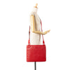 Gucci Leather Diamante Hilary Lux Crossbody Secondhand