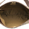Fendi Zucca Canvas Shoulder Bag Secondhand