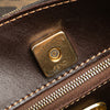 Fendi Zucca Canvas Shoulder Bag Secondhand