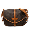 Louis Vuitton Monogram Saumur 25 Secondhand