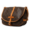 Louis Vuitton Monogram Saumur 25 Secondhand
