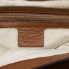 Gucci Calfskin Bella Flap Satchel Secondhand