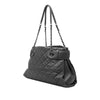Chanel Small Quilted Lambskin Coco Loop Tote Secondhand
