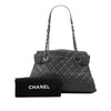 Chanel Small Quilted Lambskin Coco Loop Tote Secondhand