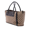 Gucci GG Canvas Trophy Tote Secondhand