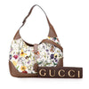 Gucci Flora Canvas Jackie O Bouvier Crossbody Secondhand