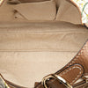 Gucci Flora Canvas Jackie O Bouvier Crossbody Secondhand