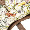 Gucci Flora Canvas Jackie O Bouvier Crossbody Secondhand