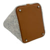 Hermès Felt and Swift Picotin Lock 18 Secondhand