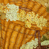 Hermès Vendanges Silk Scarf 90 Secondhand