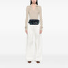 Prada Universal Studios Tessuto Frankenstein Thunder Belt Bag Secondhand