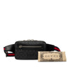 Gucci GG Supreme Web Belt Bag Secondhand