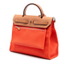 Hermès Toile Herbag Zip 31 Secondhand