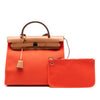Hermès Toile Herbag Zip 31 Secondhand