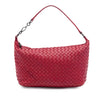 Bottega Veneta Nappa Intrecciato Shoulder Bag Secondhand