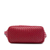 Bottega Veneta Nappa Intrecciato Shoulder Bag Secondhand