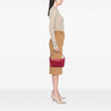 Bottega Veneta Nappa Intrecciato Shoulder Bag Secondhand