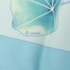 Hermès Les Capucines Silk Scarf 90 Secondhand