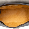 Prada Calfskin Buckle Messenger Bag Secondhand