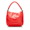 Bottega Veneta Intrecciato Trim Handbag Secondhand