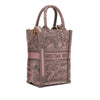Dior Mini Toile de Jouy Vertical Book Tote Secondhand