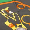 Hermès Tout en Carre Silk Scarf 90 Secondhand