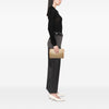 Celine Macadam Coated Canvas Clutch Secondhand