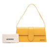 Jacquemus Leather Le Bambino Long Shoulder Bag Secondhand