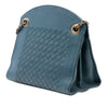 Bottega Veneta Nappa Intrecciato Chain Wallet Secondhand
